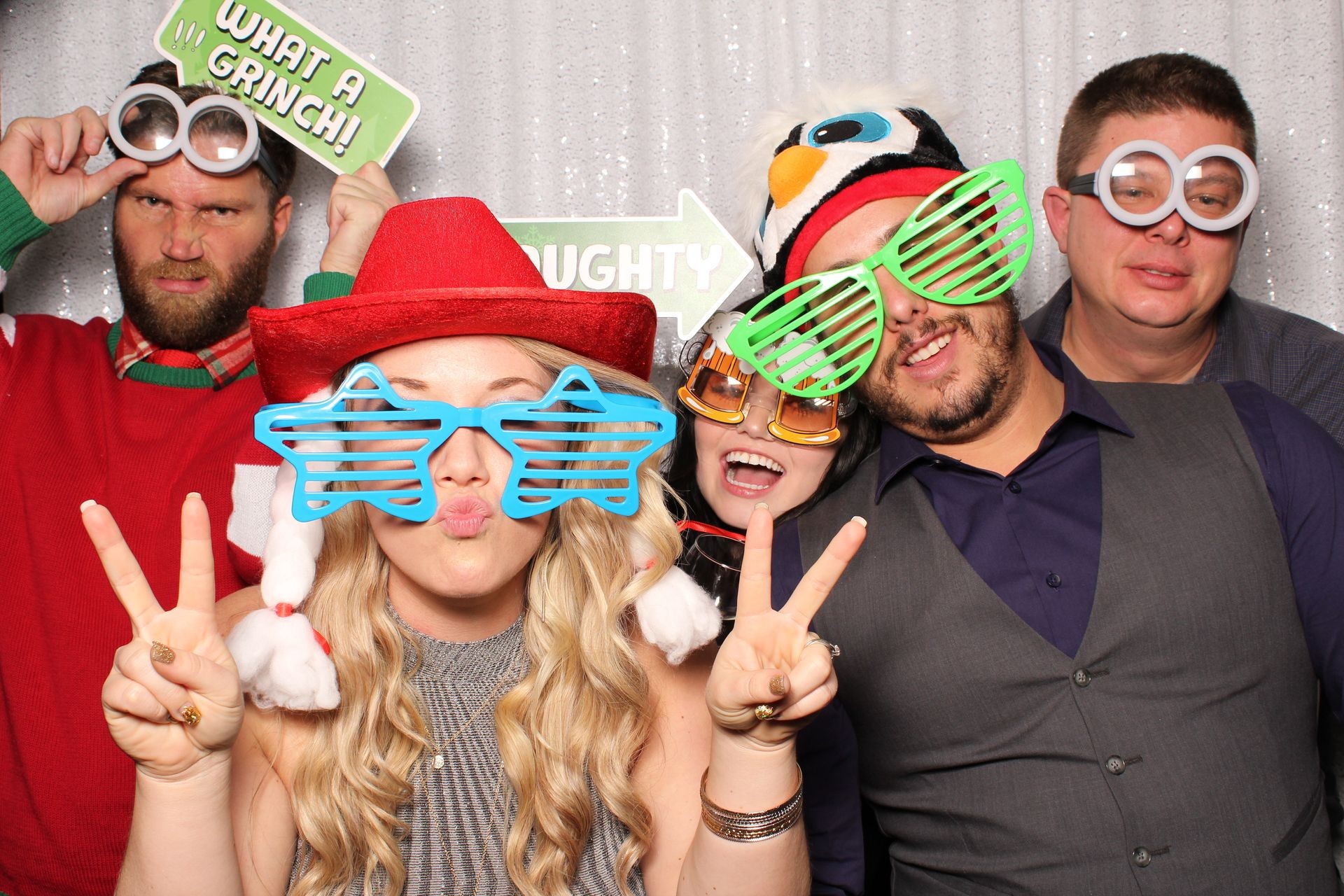  Fun-Filled Photobooth Moments